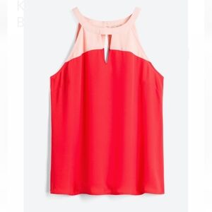 Skies are Blue Halter blouse size XS NWT